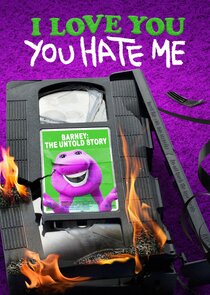 I Love You, You Hate Me poster