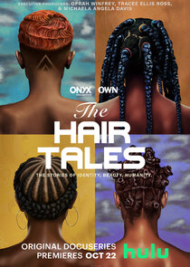 The Hair Tales poster