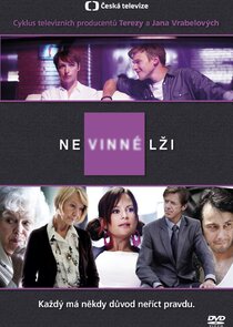 Nevinné lži poster