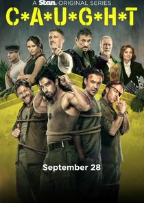 C*A*U*G*H*T poster