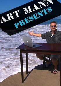 Art Mann Presents... poster