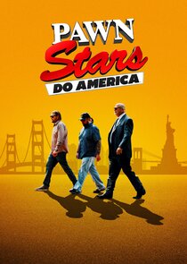 Pawn Stars Do America poster