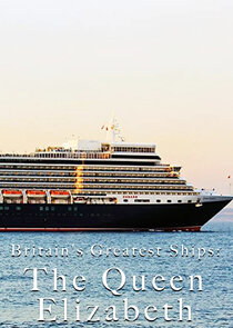 Britain's Greatest Ships poster