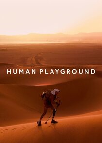 Human Playground poster