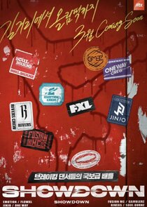 Showdown poster
