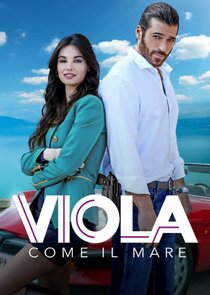 Viola come il mare poster