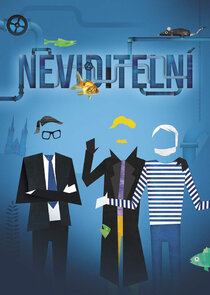 Neviditelní poster