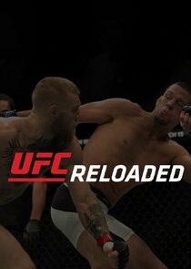 UFC Reloaded poster