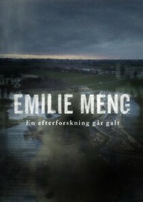 Emilie Meng - en efterforskning går galt poster
