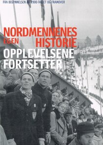Nordmennenes Egen Historie poster
