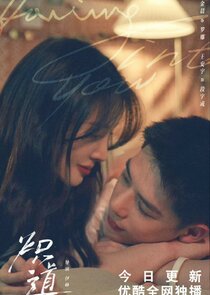 Falling Into You poster