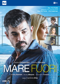 Mare fuori poster