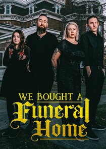 We Bought a Funeral Home poster