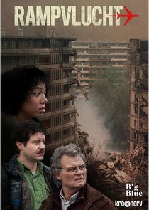 Rampvlucht poster
