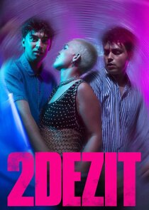 2DEZIT poster