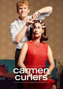 Carmen Curlers poster