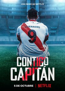 Contigo Capitán poster
