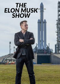 The Elon Musk Show poster