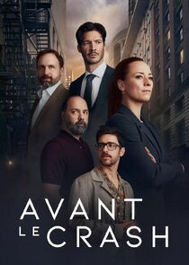 Avant le crash poster