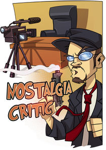 Nostalgia Critic poster