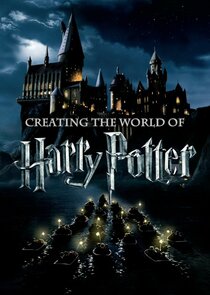 Creating the World of Harry Potter poster