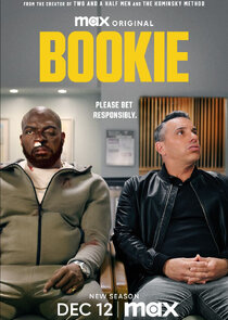 Bookie poster