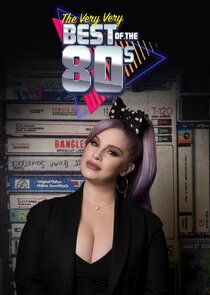 The Very Very Best of the 80s poster