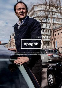 Apagón poster