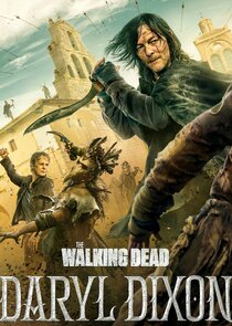 The Walking Dead: Daryl Dixon poster
