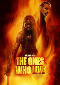 The Walking Dead: The Ones Who Live poster