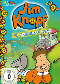 Jim Knopf poster
