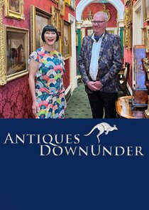 Antiques DownUnder poster