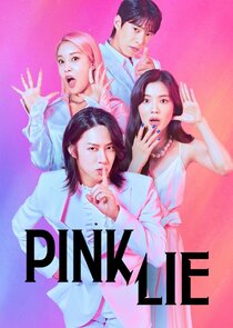 Pink Lie poster