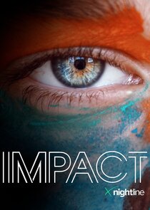 IMPACT x Nightline poster