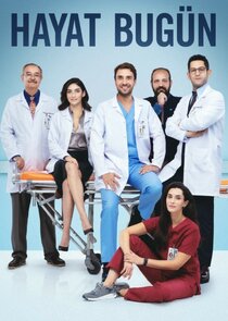 Hayat Bugün poster