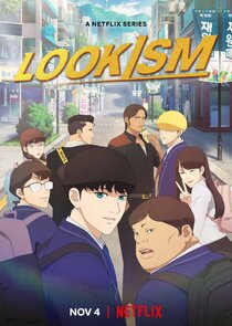 Lookism poster
