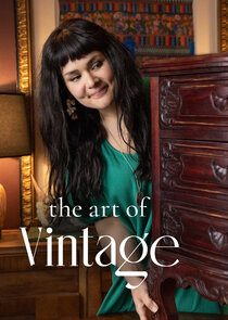 The Art of Vintage poster
