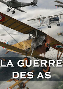 La guerre des as poster