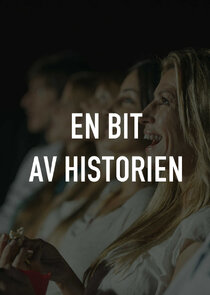 En bit av historien poster