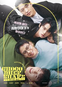Choco Milk Shake poster