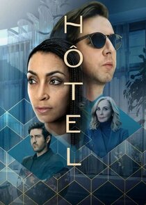Hôtel poster