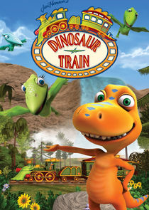 Dinosaur Train poster