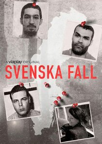 Svenska fall poster