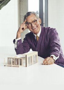 Grand Designs - Årets hus poster