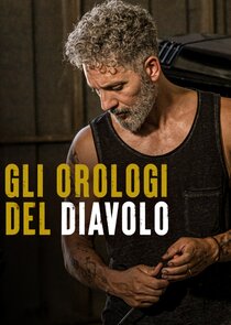 Gli orologi del diavolo poster