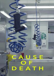 Cause of Death poster