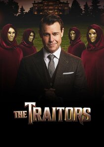 The Traitors poster