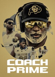 Coach Prime poster