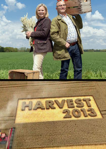 Harvest poster