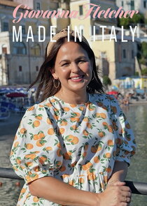 Giovanna Fletcher: Made in Italy poster
